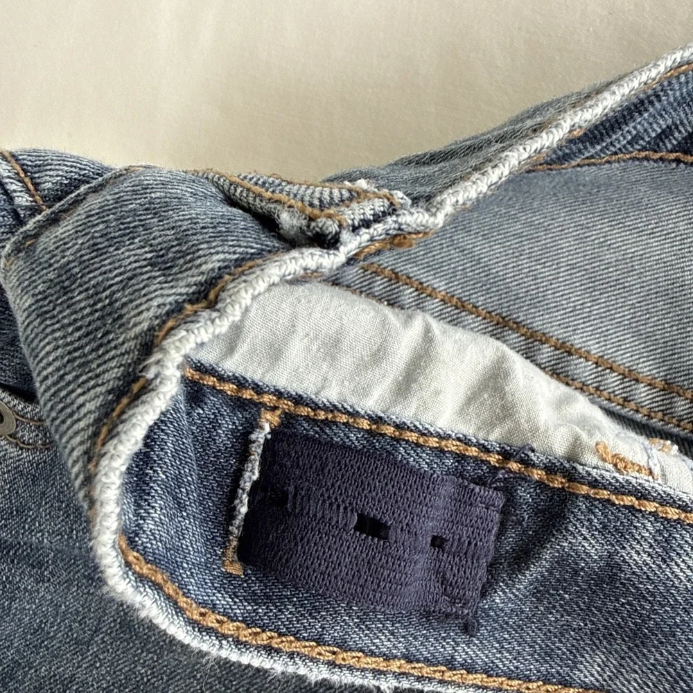 NEW Children's Place Boys Bootcut Denim Jeans Adjustable Waist‎ Husky Size 12